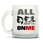 Кружка матовая