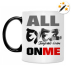 Кружка-хамелеон