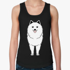 Женская майка