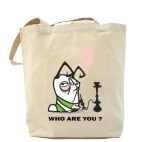 Холщовая сумка