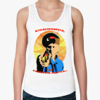 Женская майка