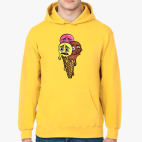 Толстовка худи