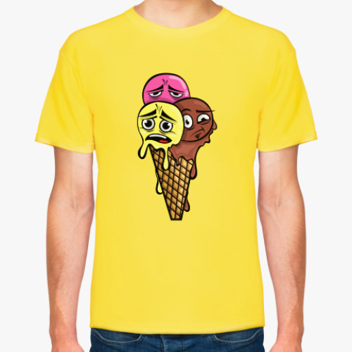 Футболка Ice cream
