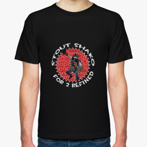 Футболка Team Fortress 2 - Demopan