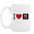 Кружка 420 мл