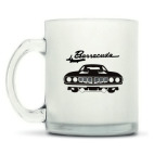 Кружка матовая