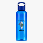 Прозрачная спортивная бутылка