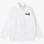 Ветровка с капюшоном