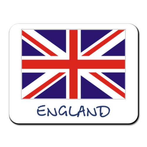 Коврик для мыши Англия