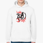 Толстовка худи