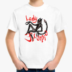 Детская футболка