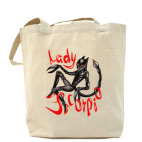 Холщовая сумка