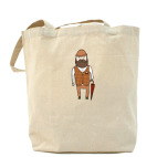 Холщовая сумка