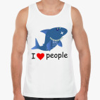 Мужская майка