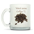 Кружка матовая