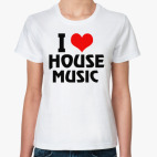 Женская футболка