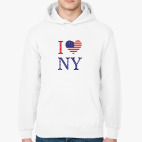 Толстовка худи