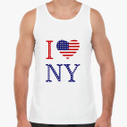 Мужская майка