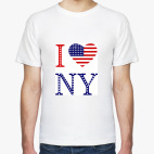 Мужская футболка