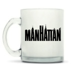 Кружка матовая