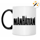 Кружка-хамелеон