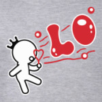 Парная толстовка для влюбленны