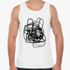 Мужская майка