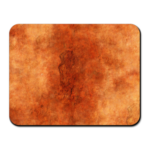 Коврик для мыши с принтом  ржавчина