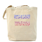 Холщовая сумка