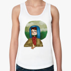 Женская майка