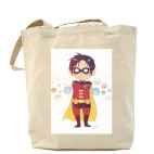 Холщовая сумка