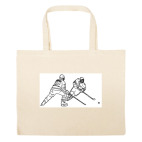 Большая сумка шоппер