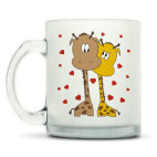 Кружка матовая