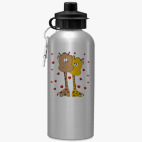 Спортивная бутылка