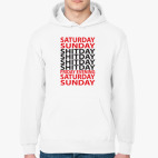 Толстовка худи