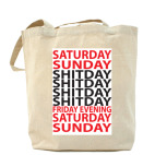 Холщовая сумка