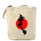 Холщовая сумка