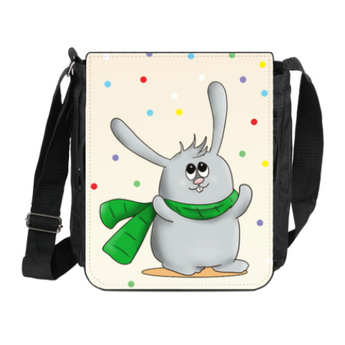 Сумка на плечо (мини-планшет) Счастливчик