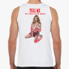 Мужская майка