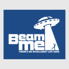 НЛО возьми меня