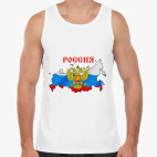 Мужская майка