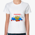 Женская футболка