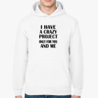 Толстовка худи