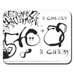 газетный шрифт