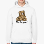 Толстовка худи