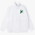 Ветровка с капюшоном