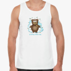 Мужская майка