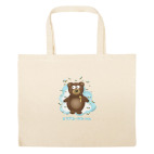 Большая сумка шоппер