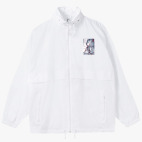 Ветровка с капюшоном