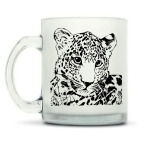 Кружка матовая